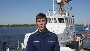 A Message from USCG Sector Charleston
