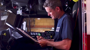 Camp Pendleton security services takes action for COVID-19