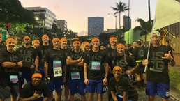 Zitta - A runner's tale