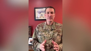 Command Chief's Update