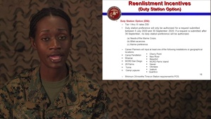 Virtual First Term Alignment Program Retention Brief