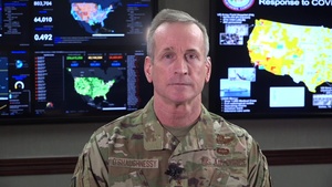Gen. Terrence O'Shaughnessy