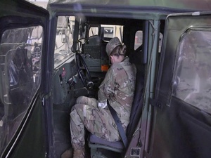 PA National Guardsmen prepare for possible missions