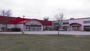 Vermont National Guard Builds Medical Health Facility