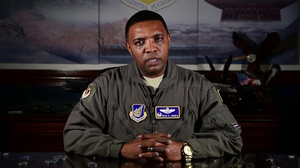 DVIDS - Video - Col. Otis C. Jones' Public Health Declaration Message