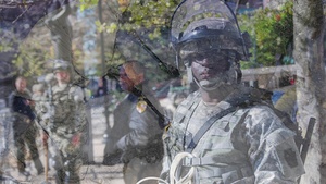 Maryland National Guard Welcomes New Adjutant General