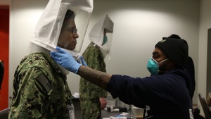 Getting fitted