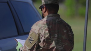 Fort Stewart-Hunter Army Airfield opens COVID-19 screening site
