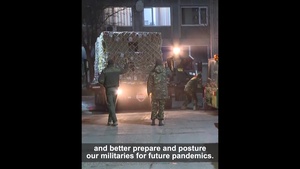 SACEUR Remarks on SHAPE COVID-19 Task Force