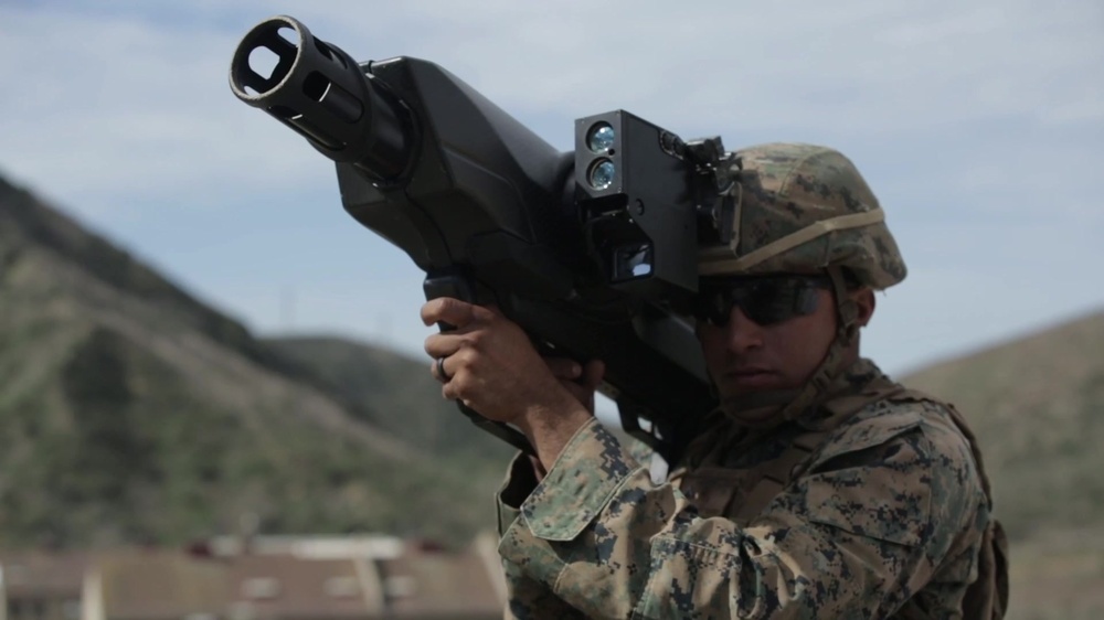 DVIDS - Video - U.S. Marines Technology and Innovation