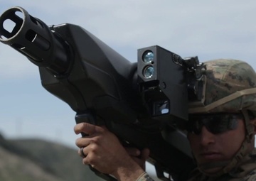 U.S. Marines Technology and Innovation