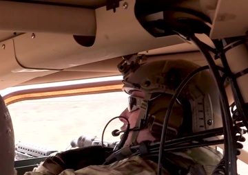 Green Berets, Long Rage Desert Movement