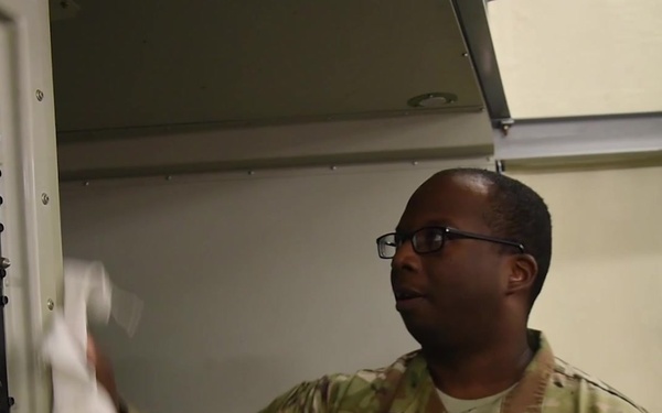 437th Maintenance Group COVID-19 DECON Course