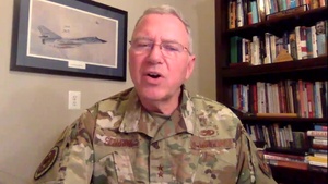 COVID-19 Message From The Air Force Chief of Chaplains