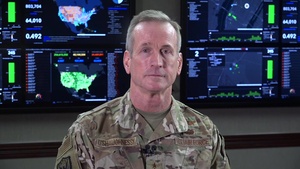 Gen Terrence O'Shaughnessy