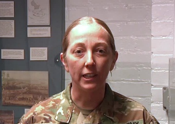 Sgt. Way thanks medical professionals