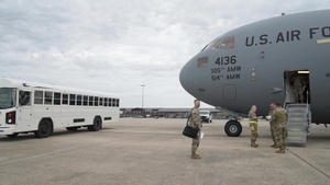 U.S. Northern Command Support against COVID-19