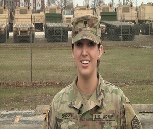 708th Medical Company Soldiers prepare to assist hospitals fight COVID-19 pandemic