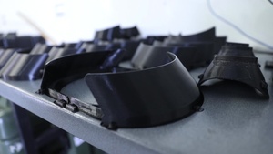 17th Field Artillery Brigade produces face shields to combat COVID-19
