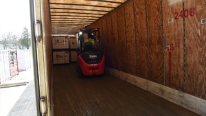 Supplies for COVID-19