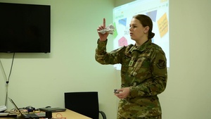 Sexual Assault Awareness and Prevention Month Kunsan Update