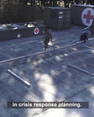 DSACEUR notes on NATO contributions during pandemic