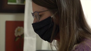 Sewing Face Mask