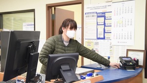 USAG Daegu Masks on for all Installations