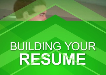Building Your Resume with Jeff &amp; Tina