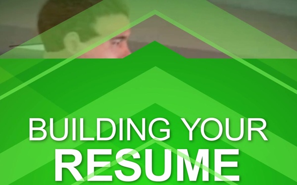 Building Your Resume with Jeff &amp; Tina