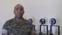 Mask Printing | U.S. Marines with 3rd Maint. Bn. 3D print face shields and mask frames to prevent the spread of COVID-19