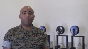 Mask Printing | U.S. Marines with 3rd Maint. Bn. 3D print face shields and mask frames to prevent the spread of COVID-19