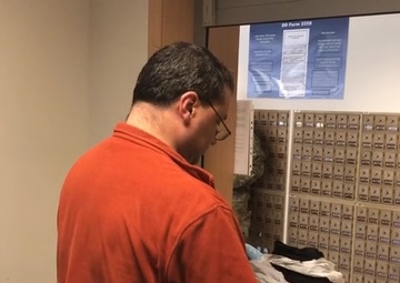 Hidden Heroes of the COVID-19 Crisis: Postal Operations (No CG)