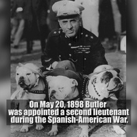 Smedley Commissioned