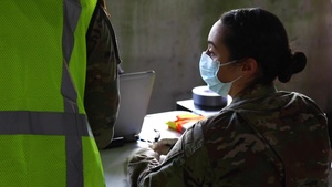 FACE OF THE FIGHT - PFC. Stephanie Salvucci