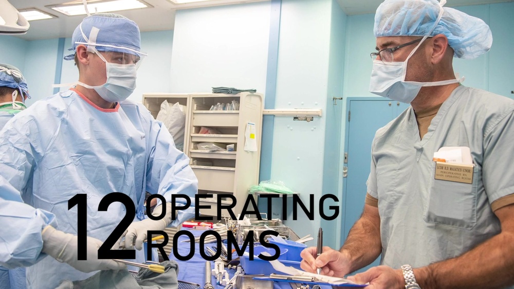 DVIDS - Video - Facts About Hospital Ship USNS Mercy
