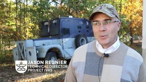Integrated Visual Augmentation System Soldier Touchpoints