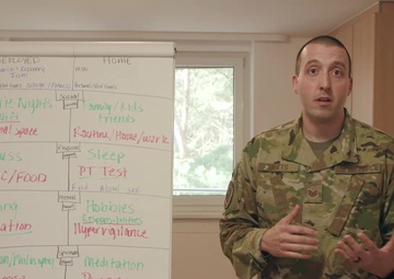 Deployment Transition Center digital briefing