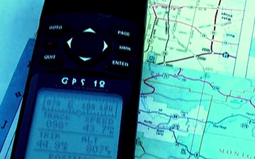 AFRL Lab to Life: GPS