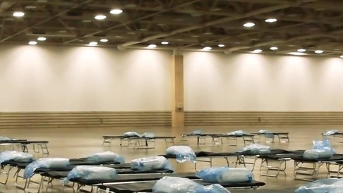 Dallas Convention Center Will Be Texas' First Field Hospital - Facility  Management Emergency Preparedness Quick Read