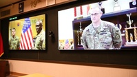 Army Friends Re-enlistment
