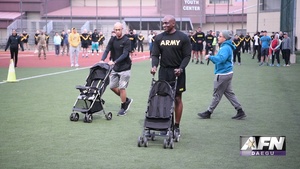 19th ESC Kicks Off Sexual Assault Awareness Month with 5K