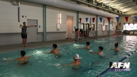 Water Aerobics Class