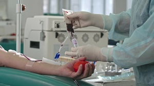Blood Drive 'Call to Action' during COVID-19 pandemic