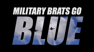 Military Brats Go Blue