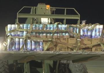 COVID-19 Medical Supply Delivery