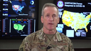 General Terrence O'Shaughnessy