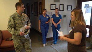 NC Air Guard COVID-19 Response April 7: Supply Drop