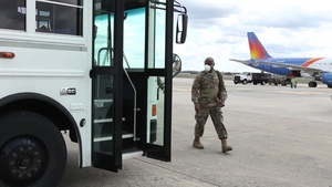 Reception and  Integration at Joint Base Mcguire-Dix-Lakehurst