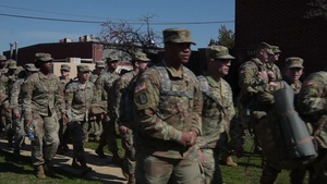 U.S. Northern Command Support against COVID-19